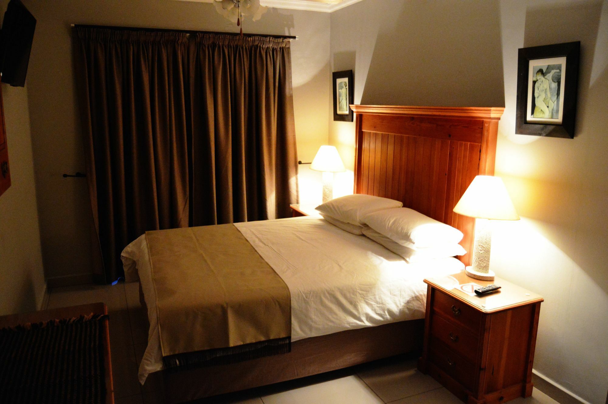 Shalimar B&B Cape Town Exterior foto